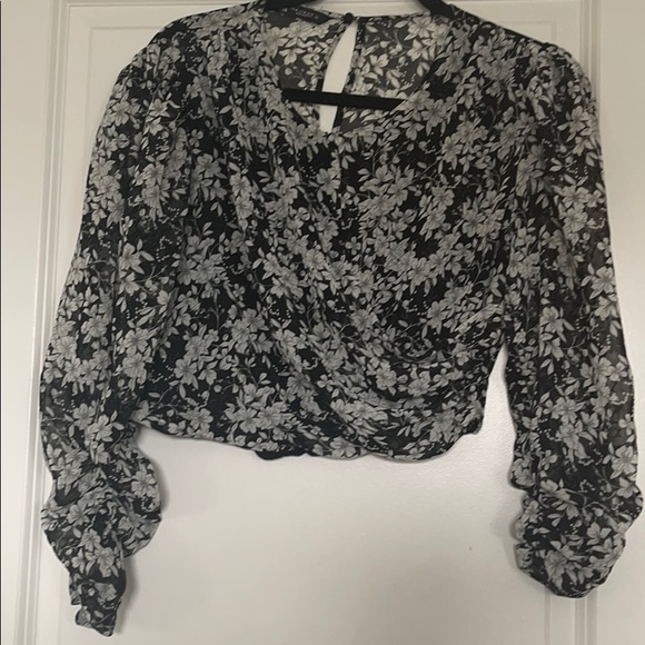 High waist Top - blouse - Picture 1 of 2